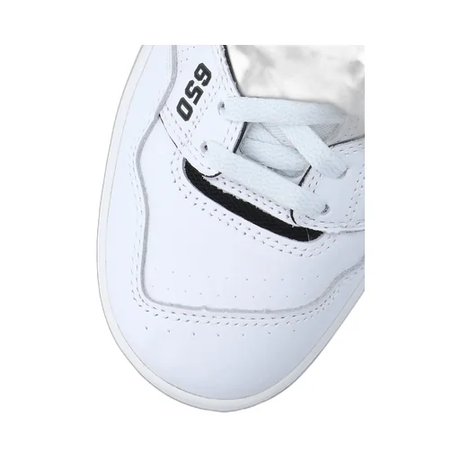 New Balance 650 High-Top Lace-Up Sneakers