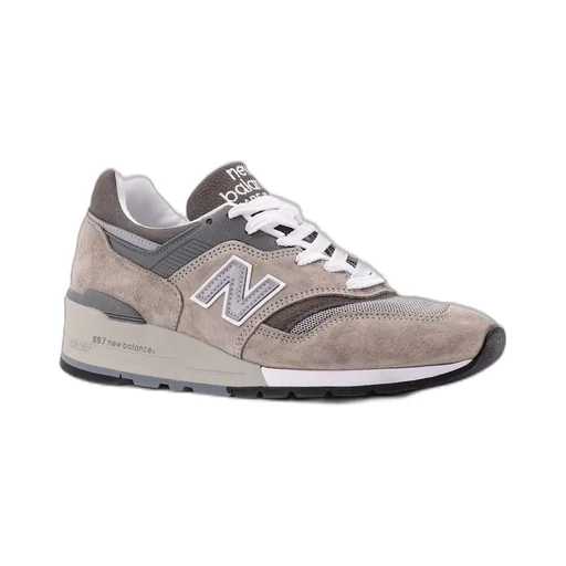 New Balance 997 Lace-Up Sneakers