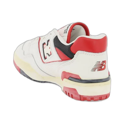 New Balance 550 Lace-Up Sneakers