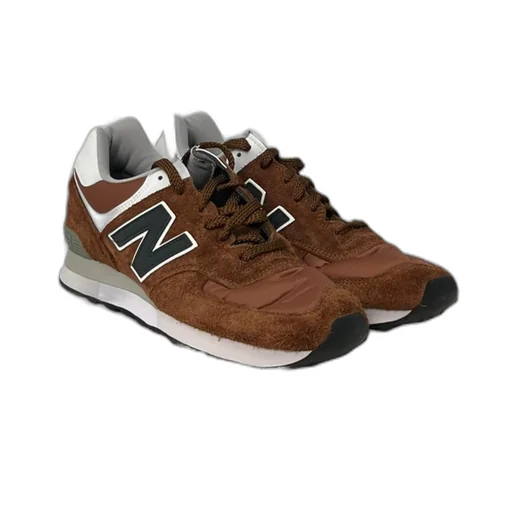 New Balance 576 Lace-Up Sneakers