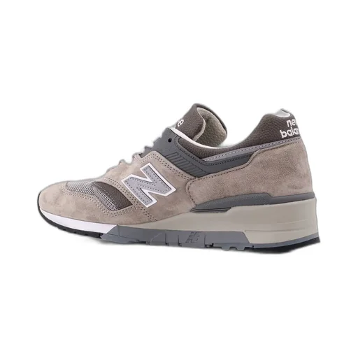 New Balance 997 Lace-Up Sneakers