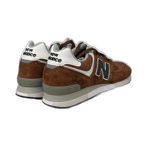 New Balance 576 Lace-Up Sneakers