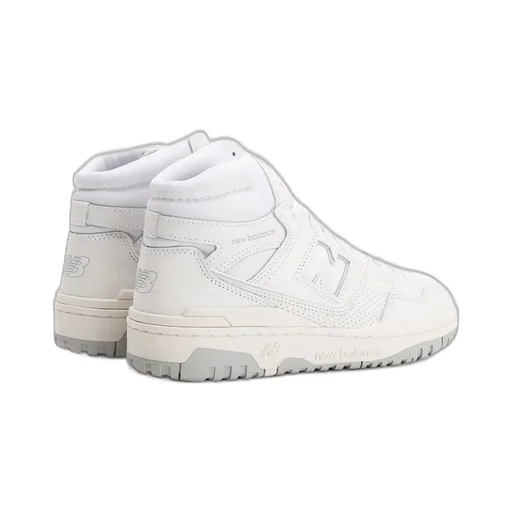 New Balance 650 High-Top Lace-Up Sneakers