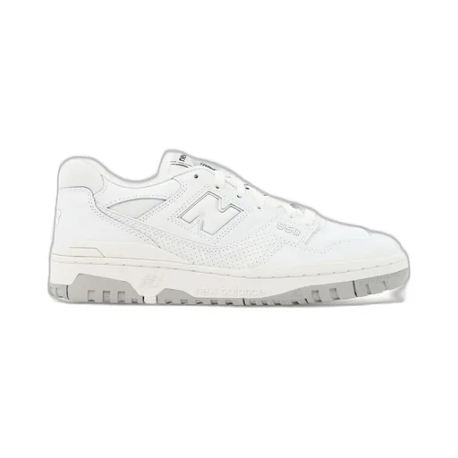 New Balance 550 Lace-Up Sneakers