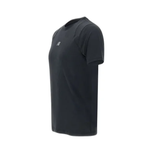 New Balance Logo Printed Crewneck T-Shirt