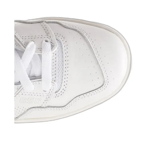 New Balance 650 High-Top Lace-Up Sneakers