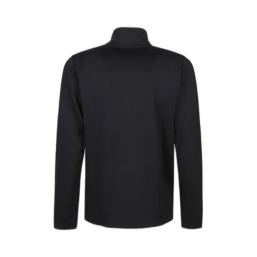 New Balance Logo Printed Zip-Up Jacket