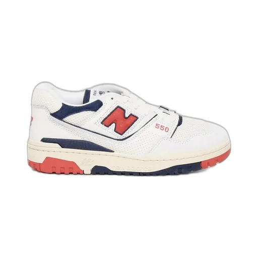 New Balance 550 Round Toe Sneakers