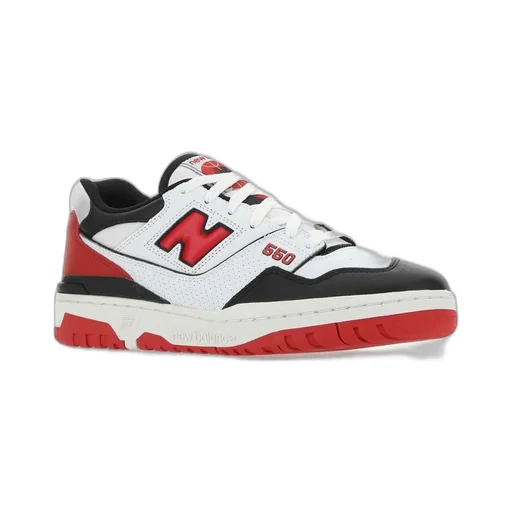 New Balance 550 Lace-Up Sneakers
