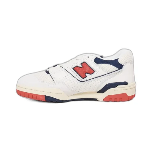 New Balance 550 Round Toe Sneakers