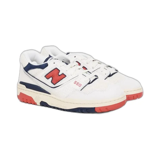 New Balance 550 Round Toe Sneakers