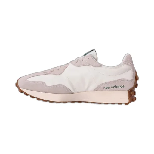 New Balance U327 Logo Patch Sneakers