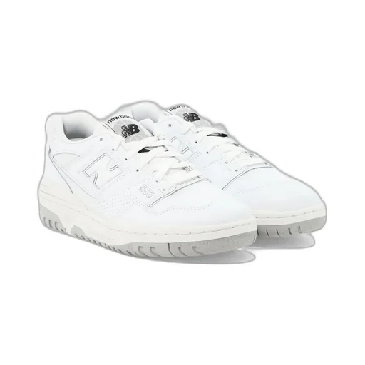 New Balance 550 Lace-Up Sneakers