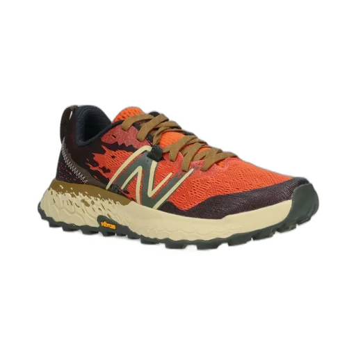 New Balance Fresh Foam X Hierro V7 Lace-Up Sneakers