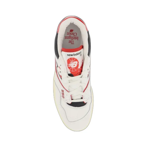 New Balance 550 Lace-Up Sneakers