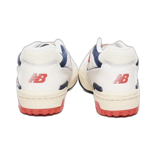 New Balance 550 Round Toe Sneakers
