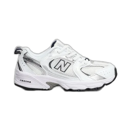 New Balance Kids 530 Logo Patch Sneakers