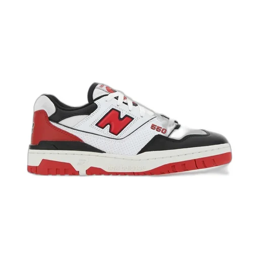 New Balance 550 Lace-Up Sneakers