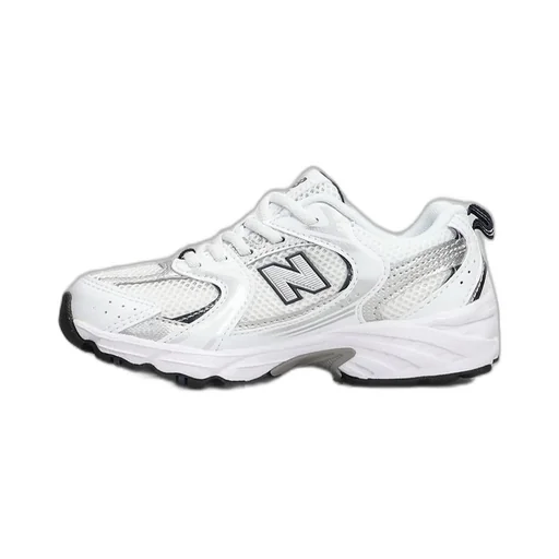 New Balance Kids 530 Logo Patch Sneakers