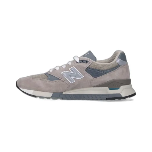 New Balance 998 Core Lace-Up Sneakers