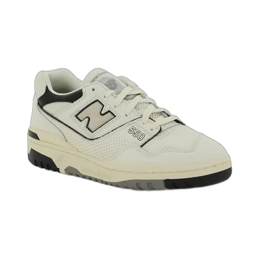 New Balance 550 Lace-Up Sneakers