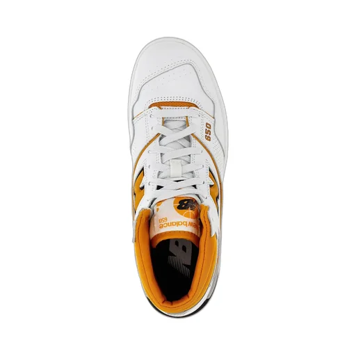 New Balance 650 High-Top Lace-Up Sneakers