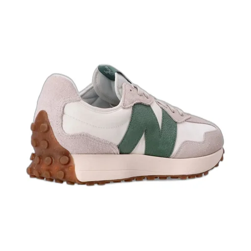 New Balance U327 Logo Patch Sneakers