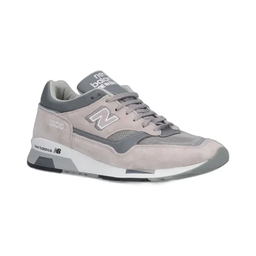 New Balance 1500 Lace-Up Sneakers