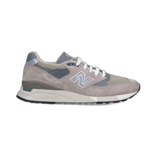 New Balance 998 Core Lace-Up Sneakers