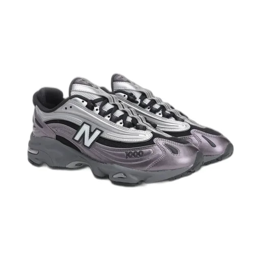 New Balance M1000 Lace-Up Sneakers