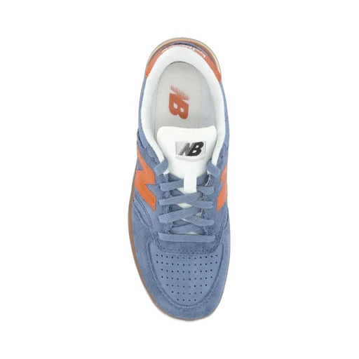New Balance T500 Lace-Up Sneakers