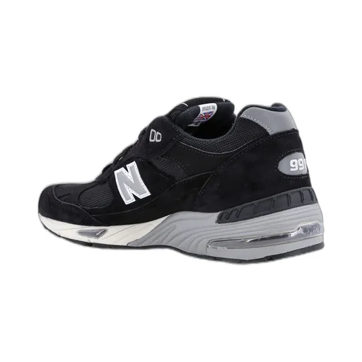 New Balance 991 Lace-Up Sneakers