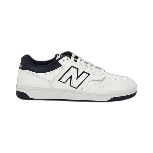 New Balance 480 Logo Patch Panelled Sneakers