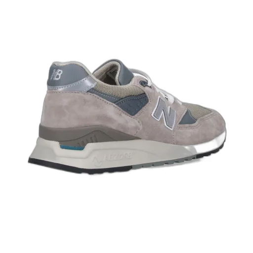 New Balance 998 Core Lace-Up Sneakers