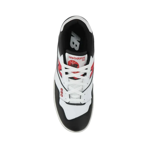 New Balance 550 Lace-Up Sneakers