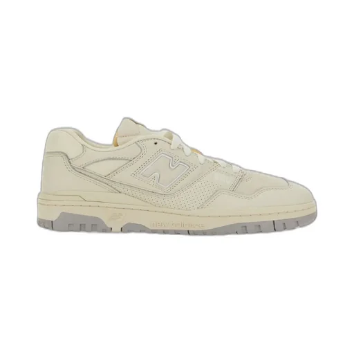 New Balance 550 Panelled Lace-Up Sneakers