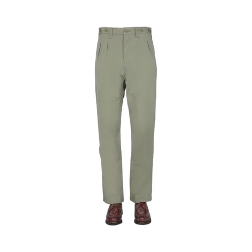 Nigel Cabourn Oversize Fit Pants