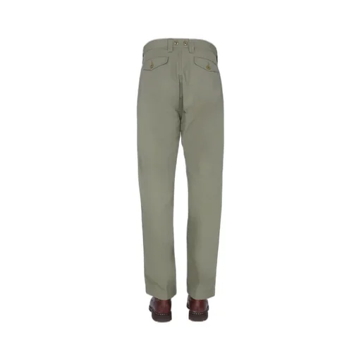 Nigel Cabourn Oversize Fit Pants