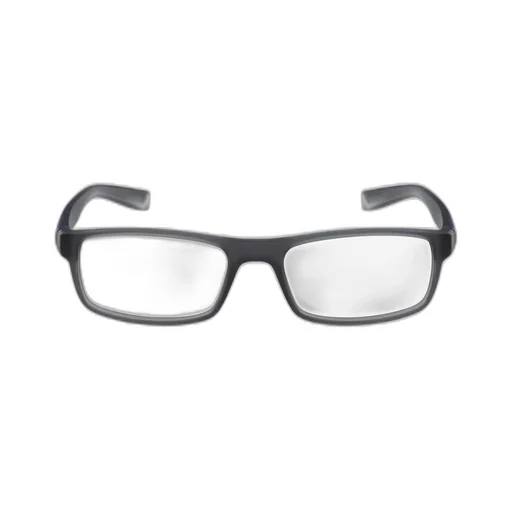 Nike Rectangular Frame Glasses