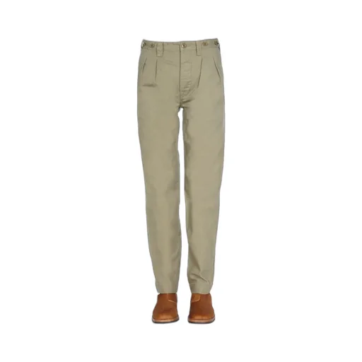 Nigel Cabourn Regular Fit Trousers