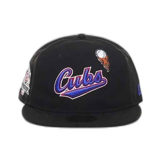 New Era Cap Cubs Logo Adjustable Hat
