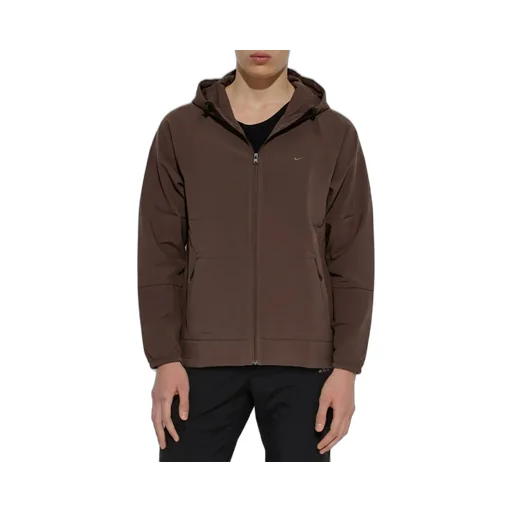 Nike Logo Embroidered Training Jacket