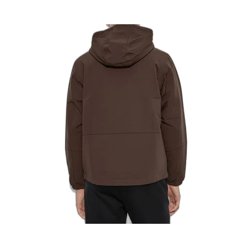 Nike Logo Embroidered Training Jacket