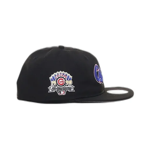 New Era Cap Cubs Logo Adjustable Hat
