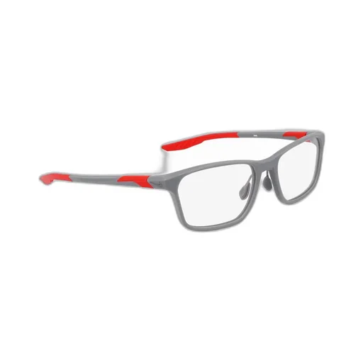 Nike Rectangular Frame Glasses