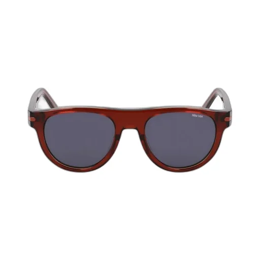 Nike Crescent Iii Round Frame Sunglasses