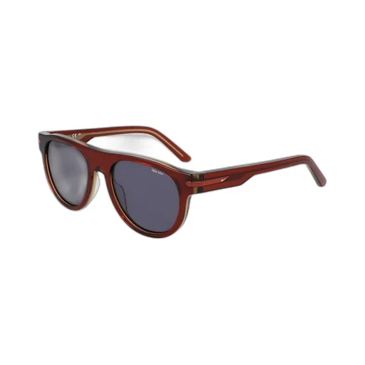Nike Crescent Iii Round Frame Sunglasses