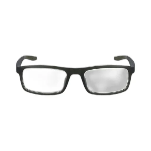Nike Rectangular Frame Glasses
