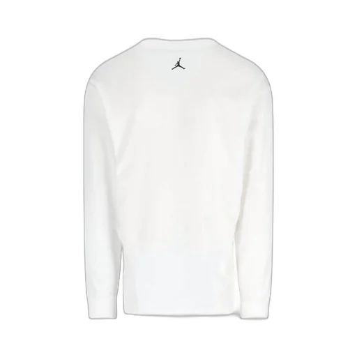 Nike Graphic Printed Long Sleeved T-Shirt