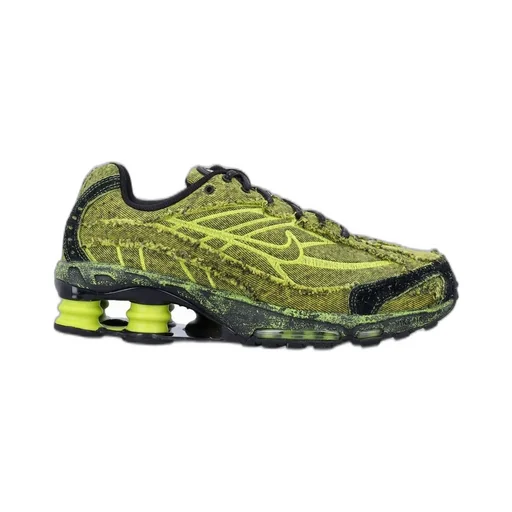 Nike Shox Ride 2 Lace-Up Sneakers